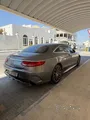 Mercedes S 500 Coupe 2015 Model