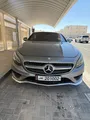 Mercedes S 500 Coupe 2015 Model