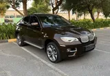 BMW X6 2013