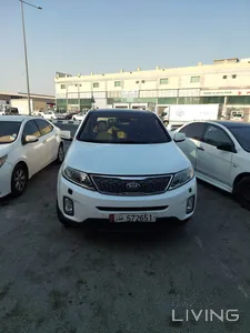 Kia Sorento  2014