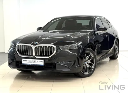 BMW 5-Series 520 i 2026