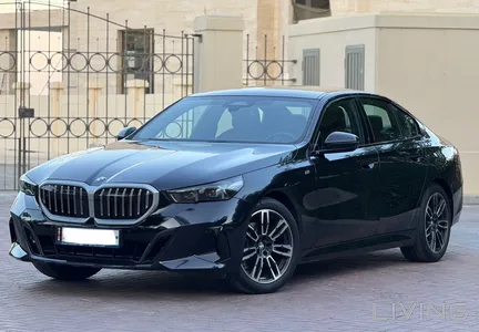 BMW 5-Series 520 i 2024