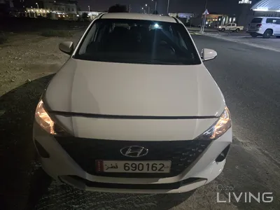 Hyundai Accent  2022