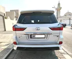 Lexus LX 570 2018