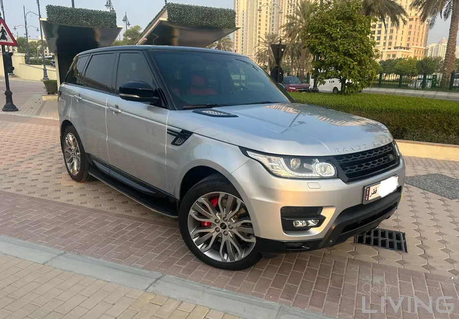Land Rover Range Rover Sport HSE 2014 — QatarLiving