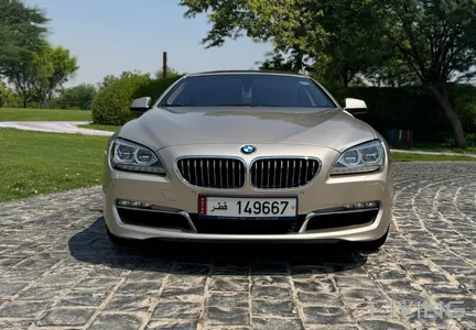BMW 6-Series 640 i 2013