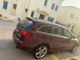 Audi Q7 2014 - 2.0 TFSI Automatic Used