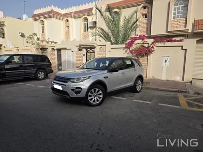 Land Rover Discovery Sport HSE Si4 2015