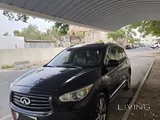 7 seats Infiniti QX60 2014