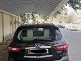 7 seats Infiniti QX60 2014