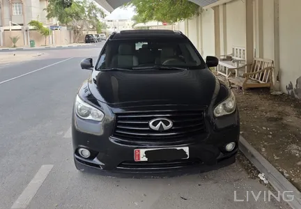 Infiniti QX 60 2014