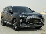جيتور إكس 70 بلس 2025 مستعملة بنزين أوتوماتيك أسود