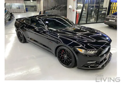 Ford Mustang GT 2016