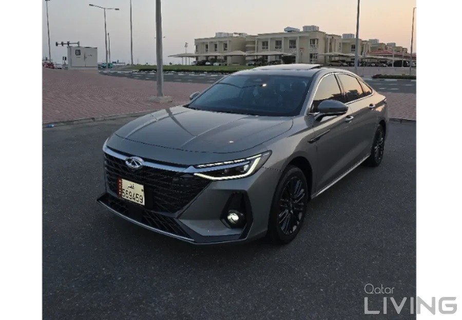 شيري Arrizo 8 2026 — QatarLiving