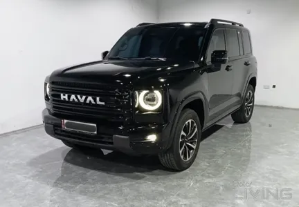 هافال هافال إتش 9 راحة 2027