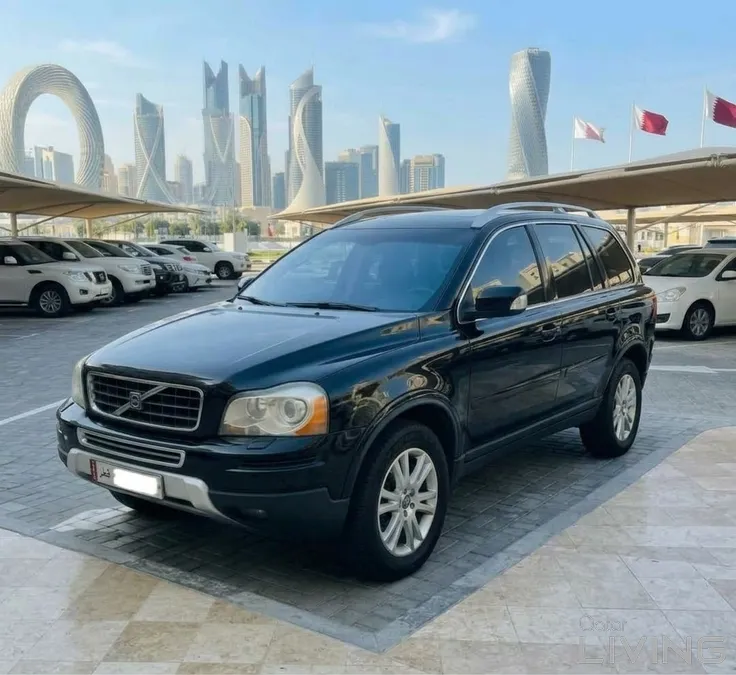 Volvo Xc 90 2014 — QatarLiving