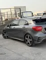 مرسيدس إيه 250 2014 سيارة مستعملة بنزين أوتوماتيك رمادي