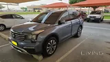 A 7 seater family car