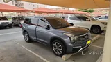 A 7 seater family car