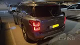 A 7 seater family car