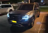 A 7 seater family car