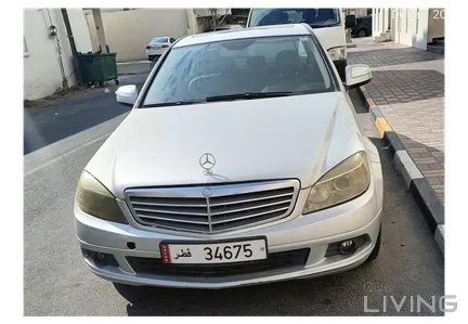 Mercedes C 200 2008