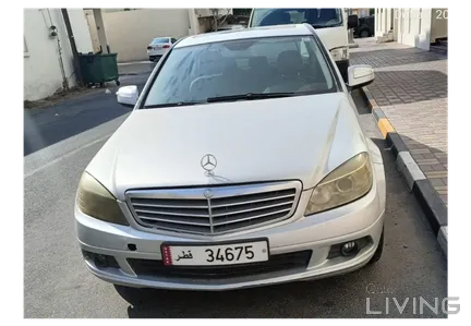 Mercedes C 200 2008