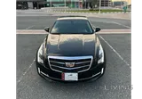 A clean well maintained Cadillac