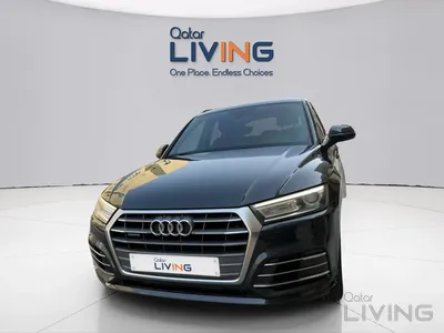 Audi Q5 S-Line 2018