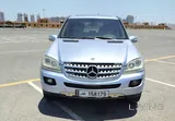 A well maintained and in very good condition Mercedes ML350 for Sale!