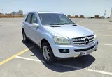 A well maintained and in very good condition Mercedes ML350 for Sale!