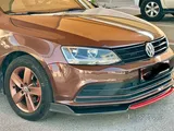 A well maintained vw jetta 2017