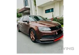 A well maintained vw jetta 2017