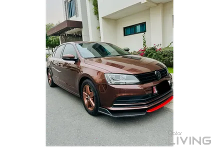 Volkswagen Jetta SE 2017