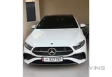 A200 Zero accident clean and under warranty with low mileage