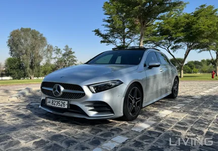 Mercedes A 250 AMG 2019