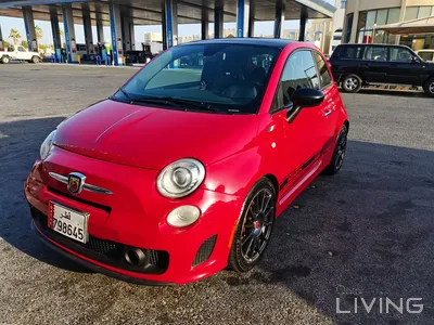 Fiat 500  2013