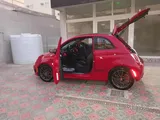 ABARTH 500 USA