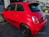 ABARTH 500 USA