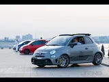 Abarth 595 no accident still under warranty