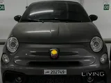 Abarth 595 no accident still under warranty