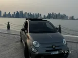 Abarth 595 no accident still under warranty