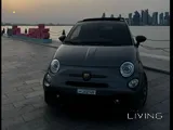 Abarth 595 no accident still under warranty