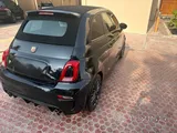 Abarth 695 سي (Cabrio) – Model 2025, Black