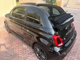 Abarth 695 سي (Cabrio) – Model 2025, Black