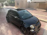 Abarth 695 سي (Cabrio) – Model 2025, Black
