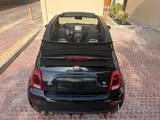 Abarth 695 سي (Cabrio) – Model 2025, Black
