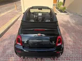 Abarth 695 سي (Cabrio) – Model 2025, Black