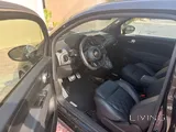 Abarth 695 سي (Cabrio) – Model 2025, Black
