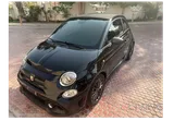 Abarth 695 سي (Cabrio) – Model 2025, Black